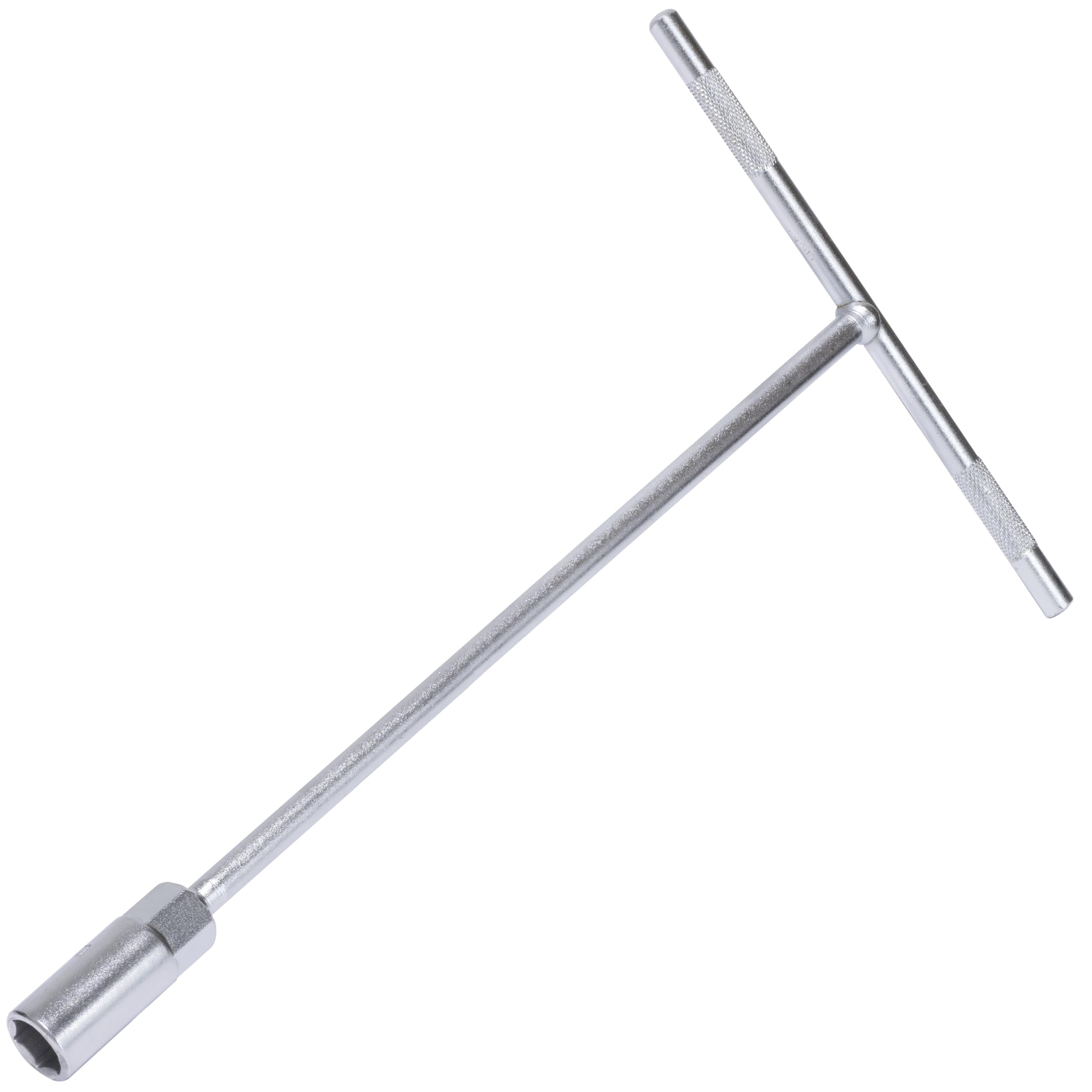 Aerzetix - C68502 - Chiave a bussola a forma di T 13 x 300mm con impronta esagonale a 6 lati - maniglia in T - meccanica automobile bicicletta - in acciaio Cr-V
