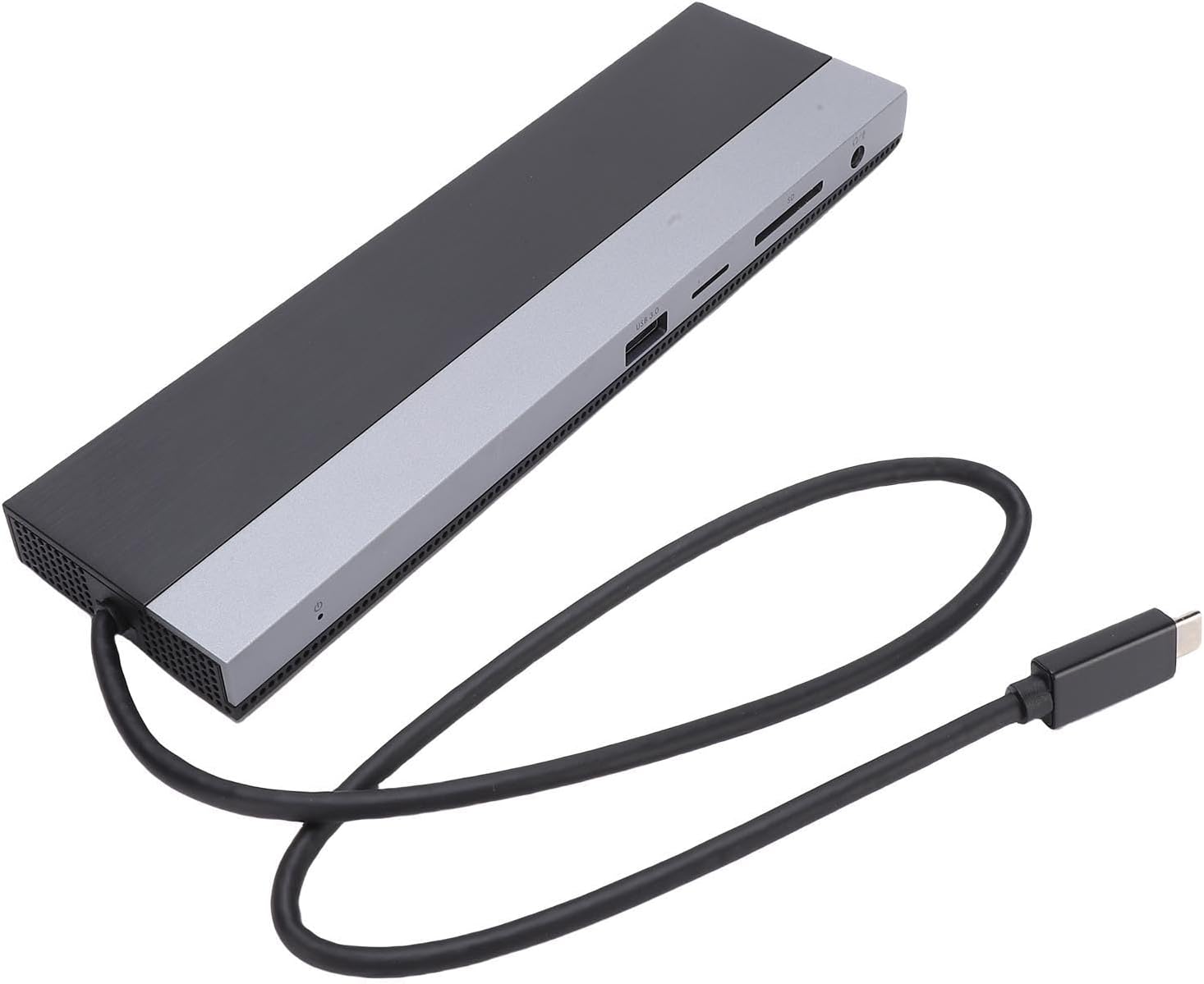 Hub USB C Fabater 12 en 1, Docking Station 100W PD