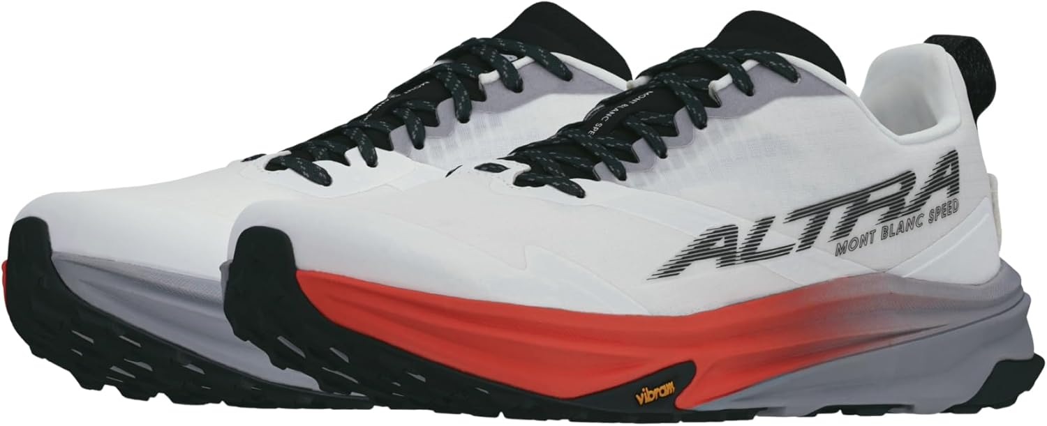ALTRA Women's Mont Blanc Speed Trail Running Shoe
