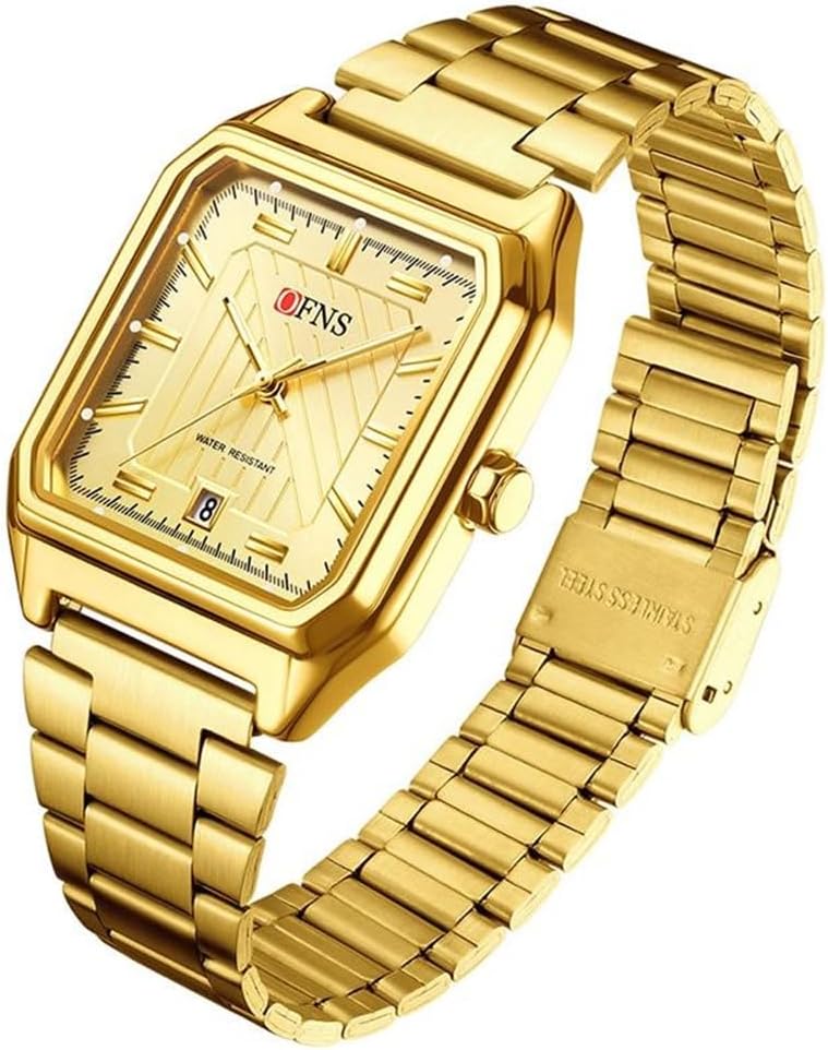 Fashion Ladies Watches Waterproof Female Girl Clock Luxury Stainless Steel Strap Quartz Women Wristwatch Reloj Mujer