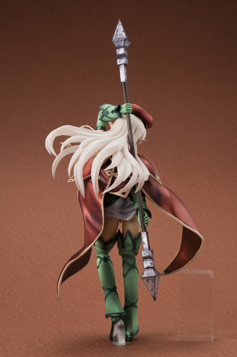 3年保証』 戦闘教官 アレイン【縛】 1/8 完成品フィギュア コミック