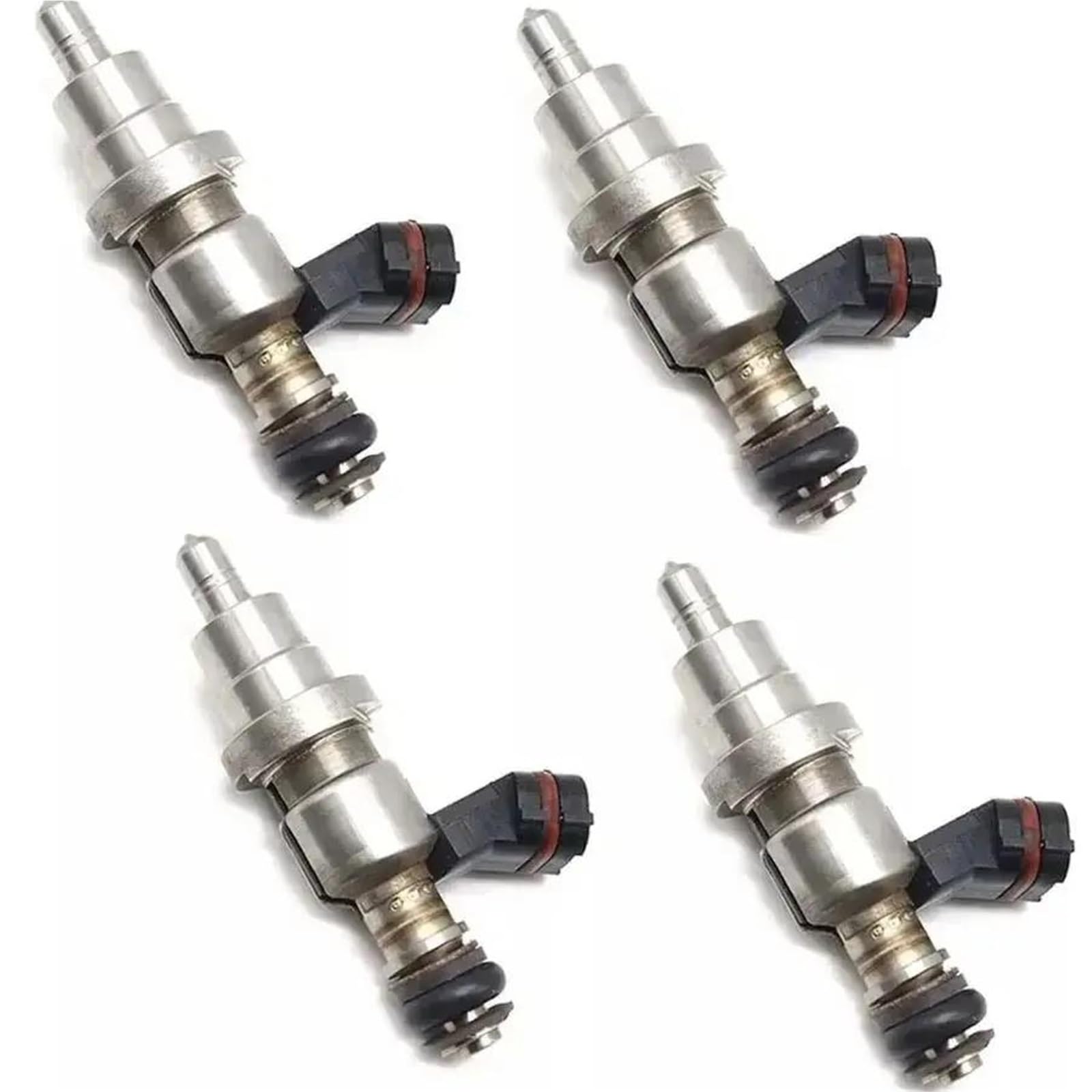 Giwidgiakk One Color 23250-28030 2320928030 4Pcs Feed Fuel Injector Engine Nozzle Fuel Injector Injection Nozzles