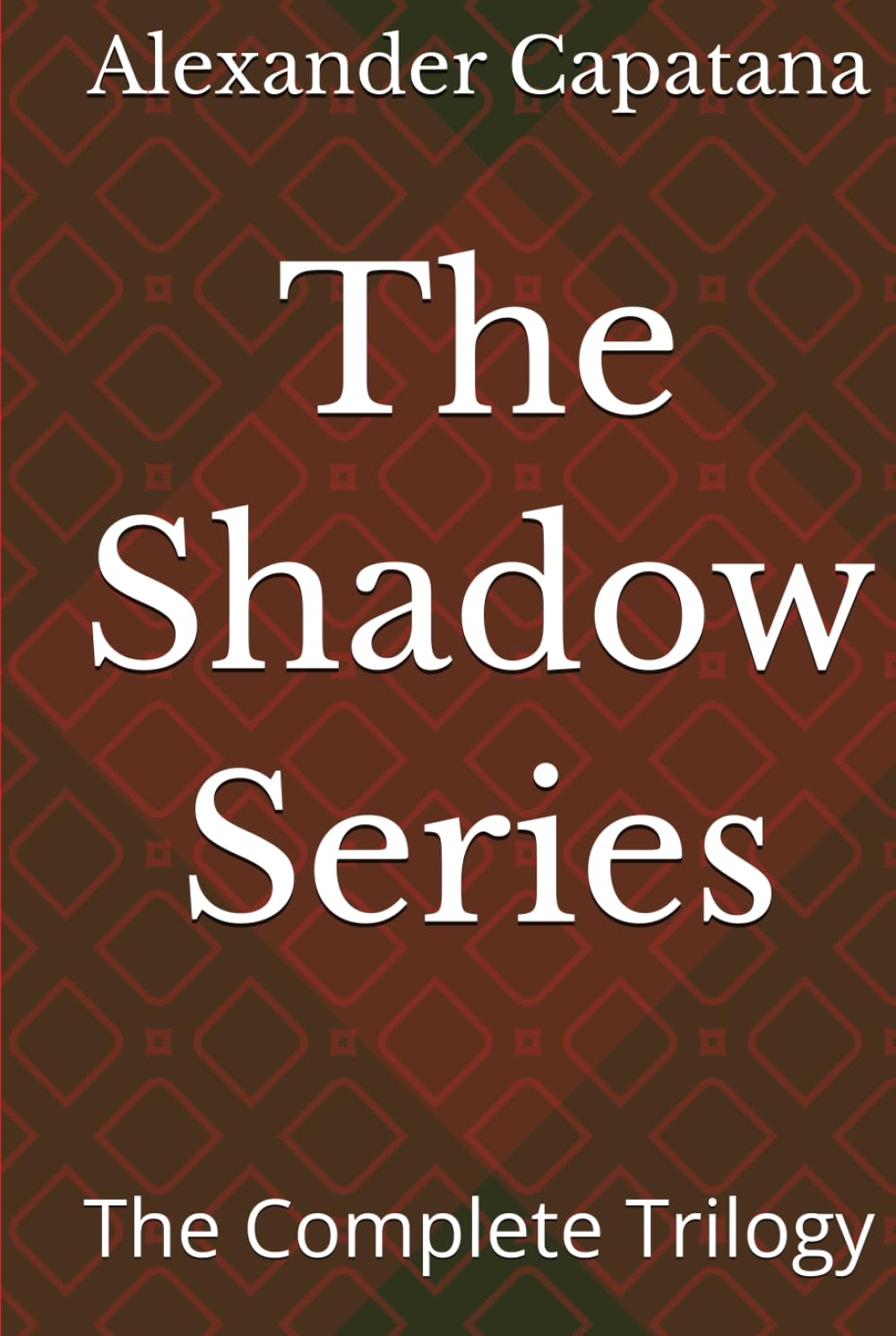 The Shadow Series: The Complete Trilogy