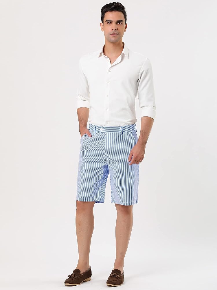 パンツ everyone relax-fit stripe easy shorts L Easy Short | Men's Fashion | Cotton On
