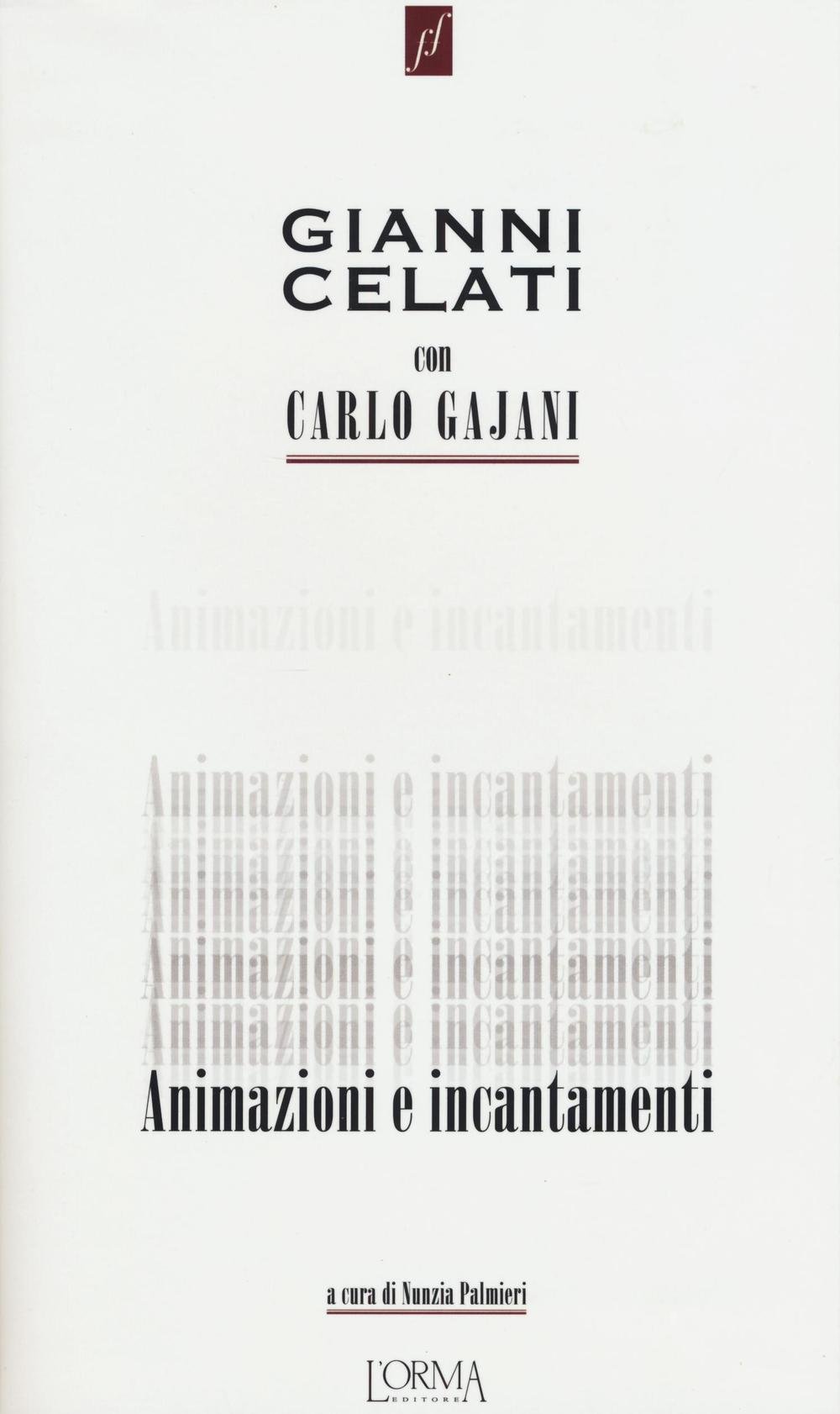 Animazioni e incantamenti le livre illustré pour le rituel du soir