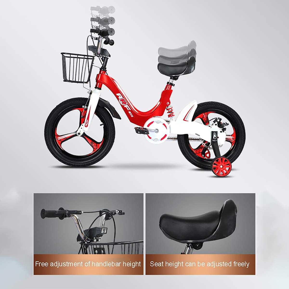 Amazon.co.jp: 子供用自転車プレミアムセーフティスポーツキッズ