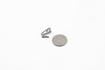 Micro Prong Collar (Snap)