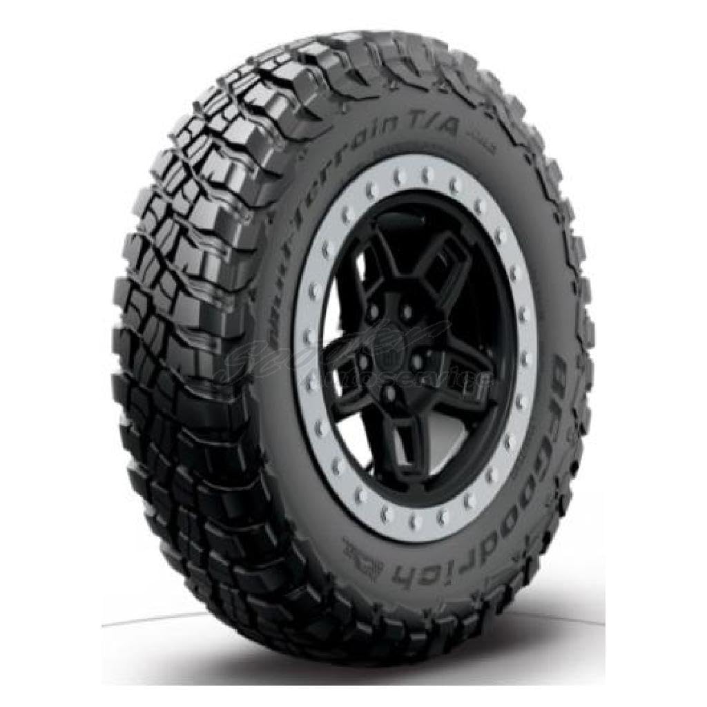 Bf Goodrich 265/60 R18 Mud Terrain T/A KM3 119Q Summer Cod:52482-image
