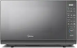 Micro-ondas 35L Prata Porta Espelhada MasterCook Midea
