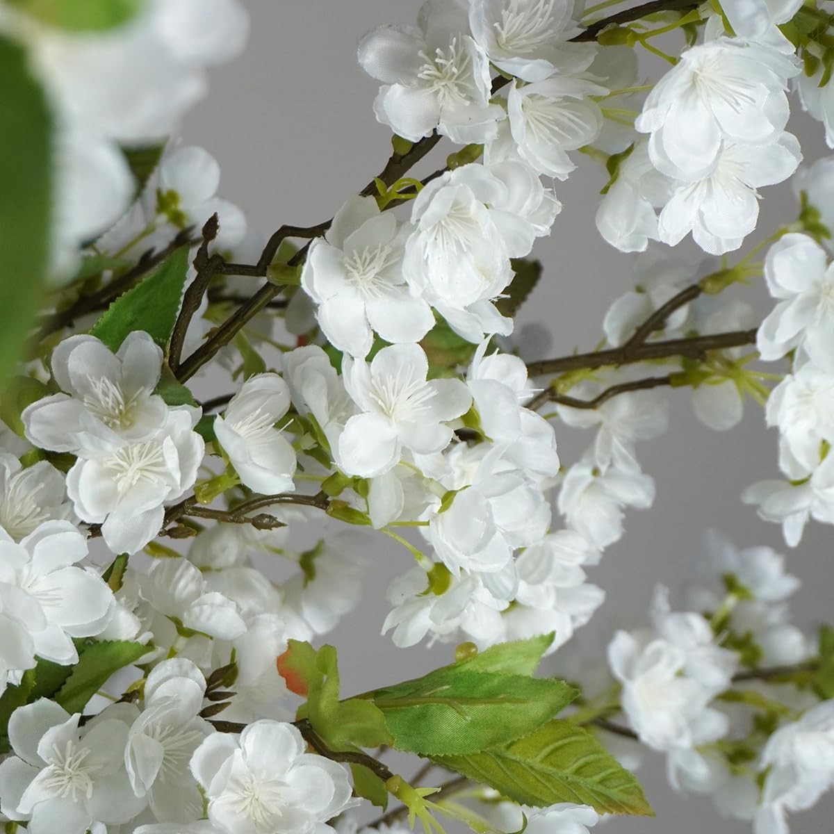 Blaine - Planta Artificial Almendro Blanco 155 cm