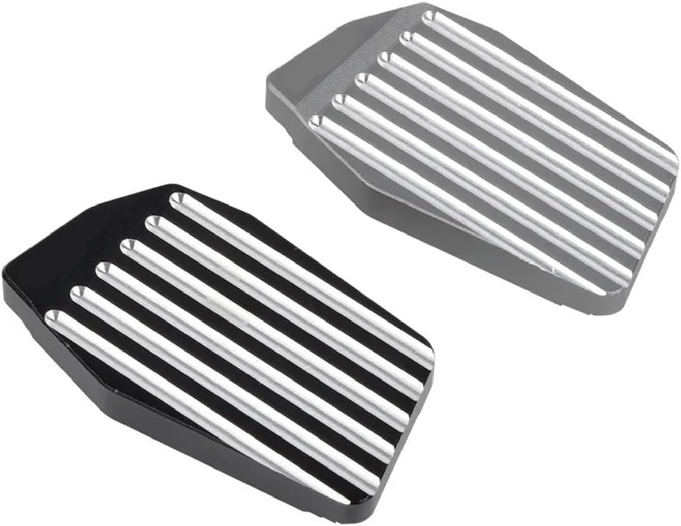 Fit for BMW K1600GT K1600GTL K1600B K1600GA K1600 GT GTL B GA Motorcycle Accessories Rear Foot Brake Lever Pedal Enlarge Extension(Black)