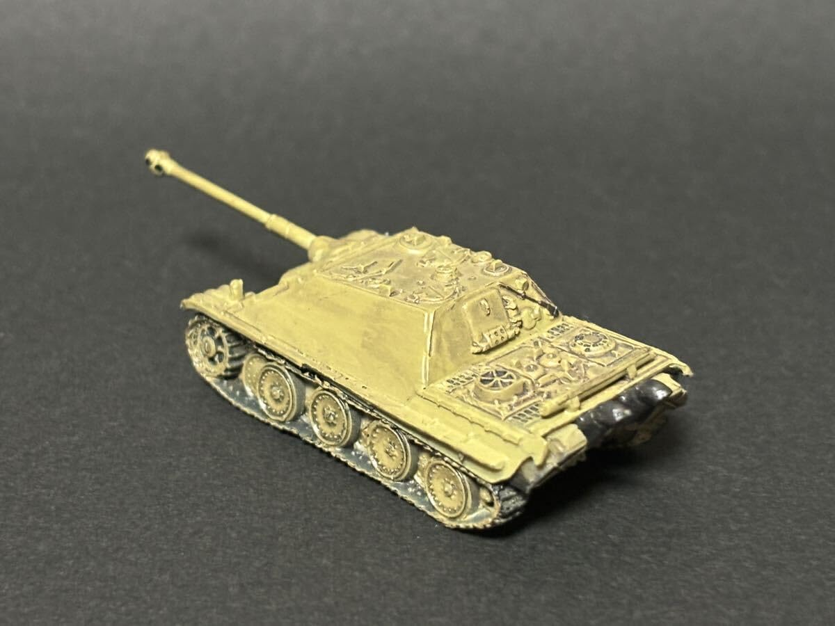 戦車模型セット ミリタリー　ワールドタンクミュージアム WTM ドイツ パンサー Amazon.co.jp: ワールドタンクミュージアム 1/144 パンターG型中