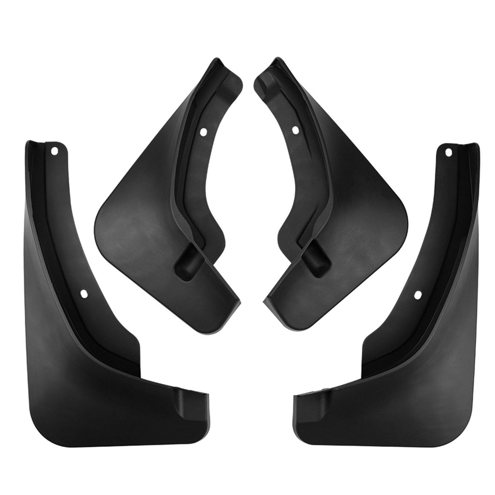 JGQFB Car Mudguards,Compatible with Hyptec HL 2025,Auto Parts