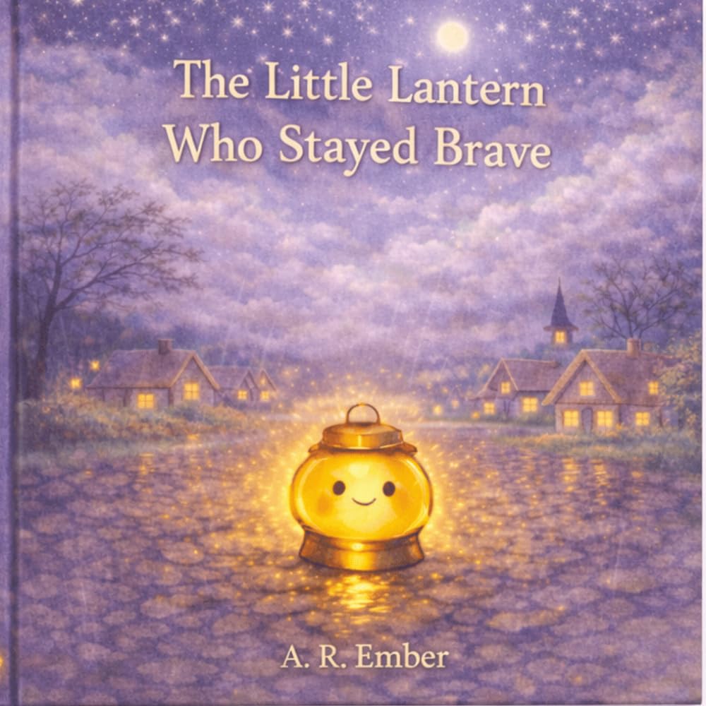 The Little Lantern Who Stayed Brave (The Lantern Who)