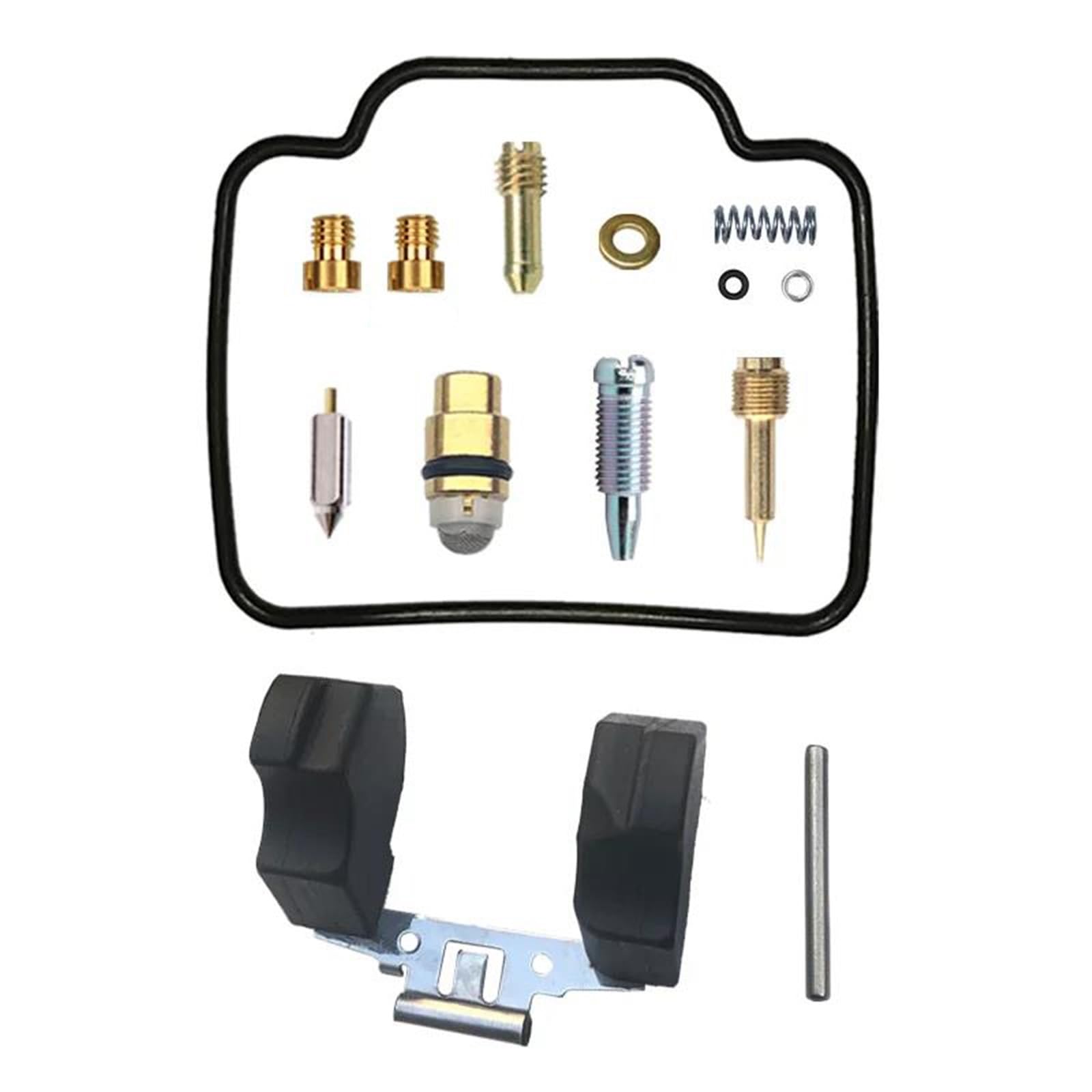 Kit de réparation de carburateur pour Suzuki Ozark 250 : réparez les démarrages impossibles