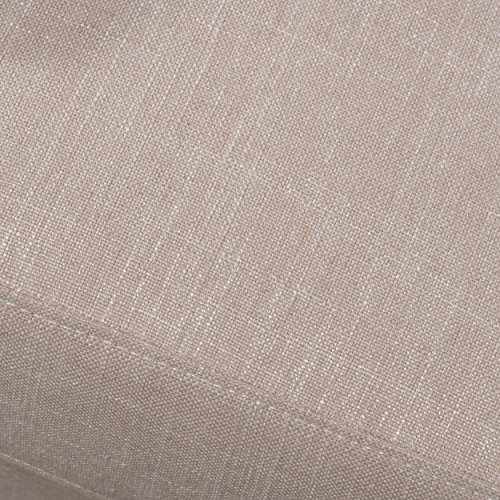 Christopher Knight Home Greggory Tufted Fabric Club Chair, Light Beige #TOP5