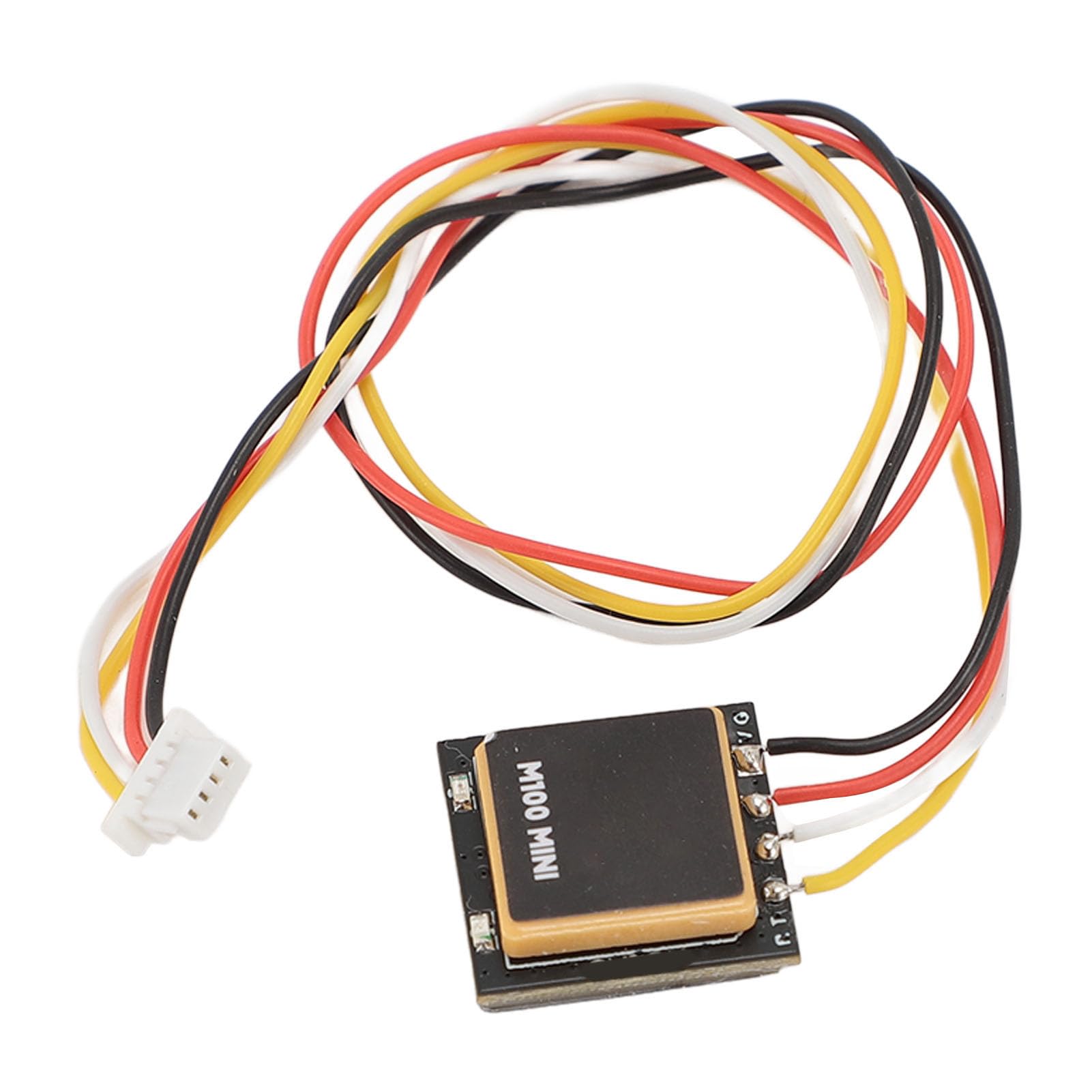 SIXRUN Modulo GPS, Modulo di Controllo di Volo di Navigazione GPS BDS PCB con Antenna in Ceramica per Droni RC da 2 a 7 Pollici
