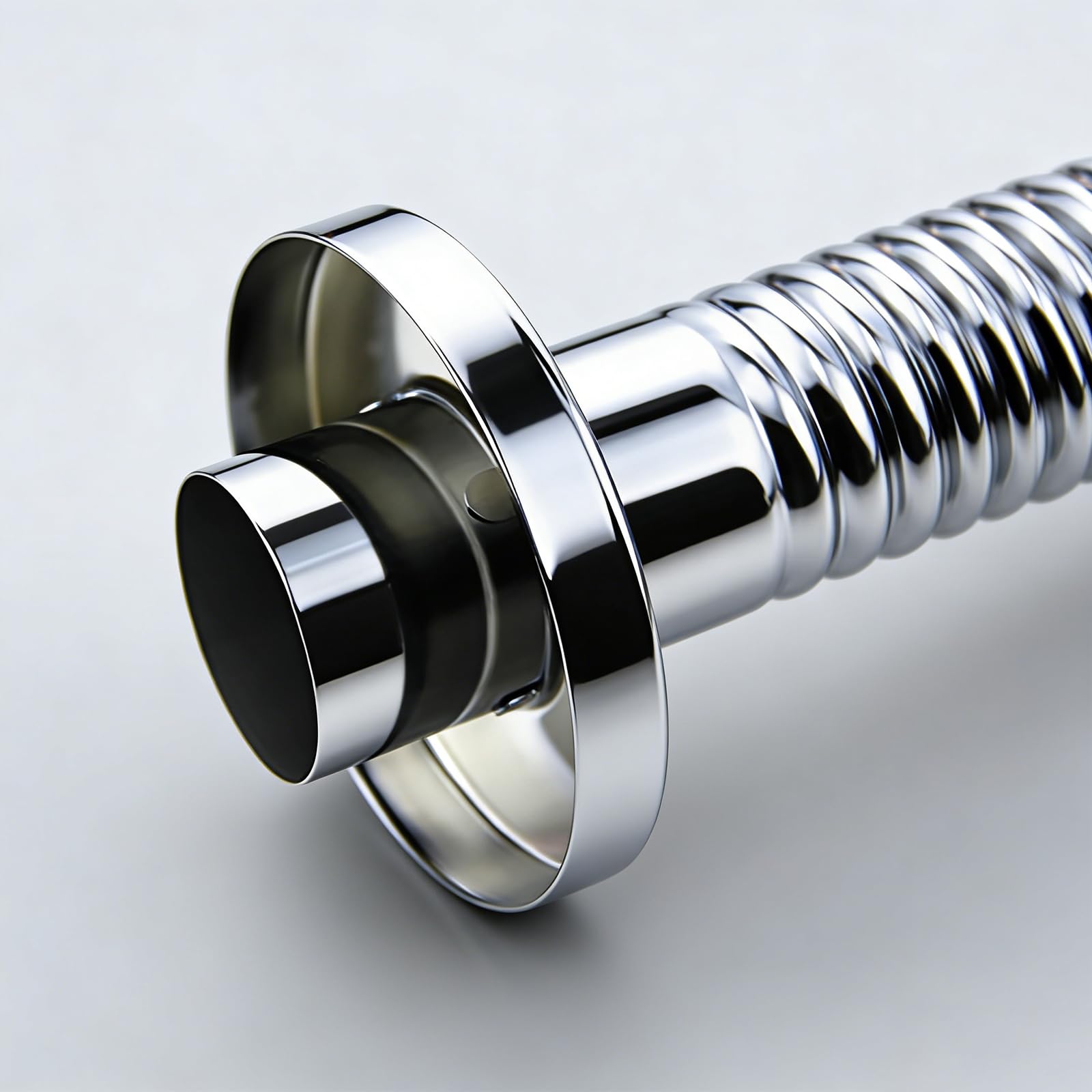 Siphon Waschbecken Bad mit Reinigungsöffnung,Flexibles Gewelltes Abflussrohr,Geruchsdichte,Verlängerung Rohr Abfluss,Höhenverstellbares Syphon Waschbecken,1 1/4"