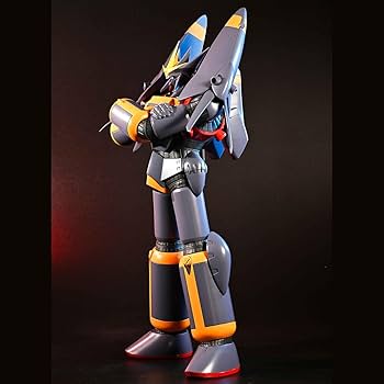 Amazon.co.jp: 海洋堂 メガソフビ トップをねらえ! ガンバスター