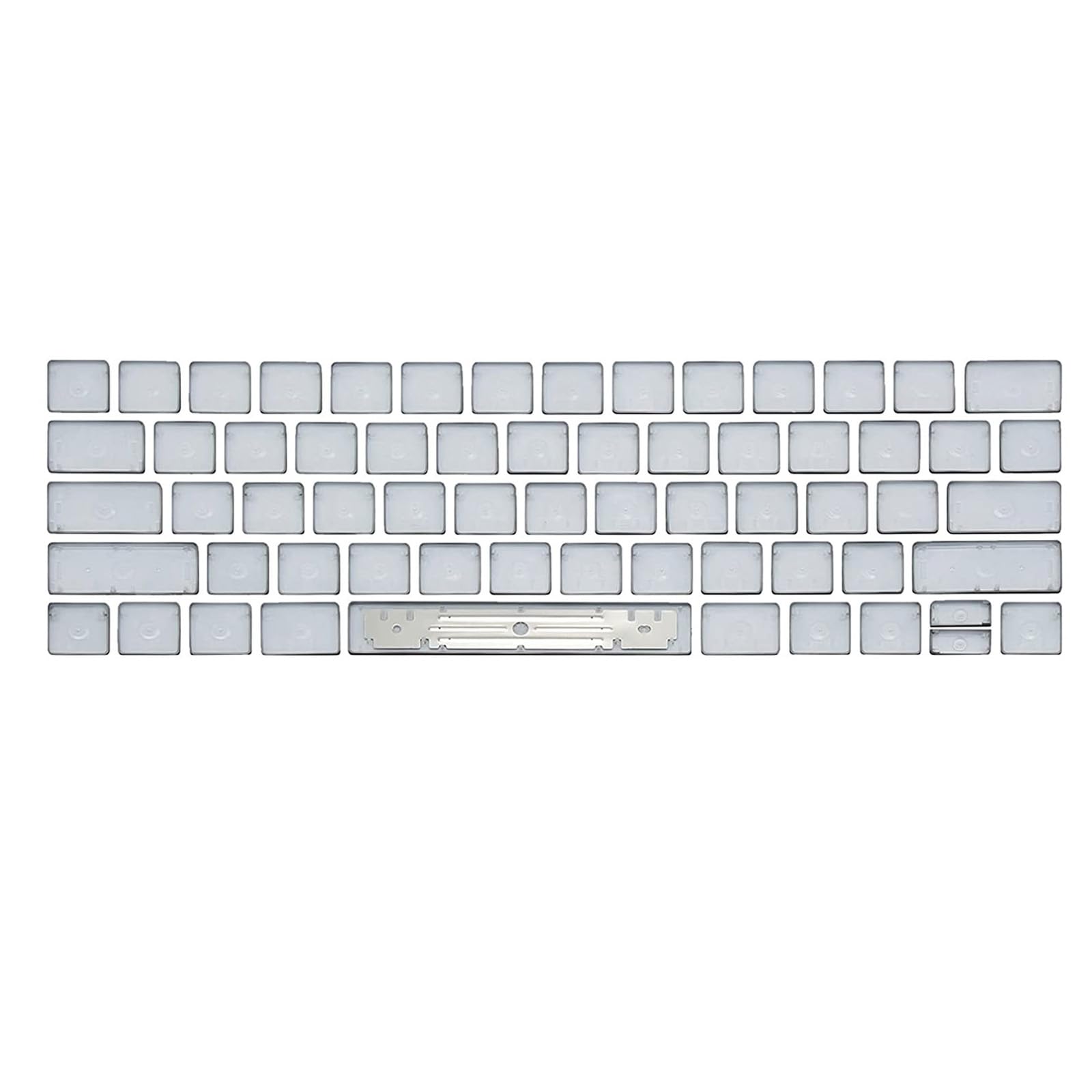 Keyboard Keycaps,US Keyboard Key Caps 821-00681-A 821-01050-A