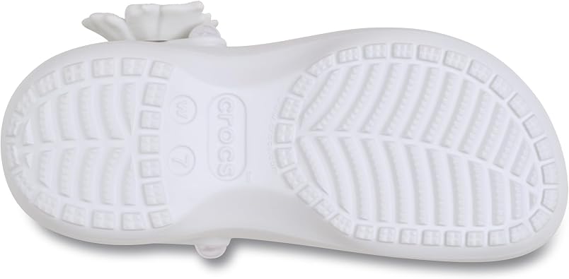 Crocs Classic Platform Bouquet Clog