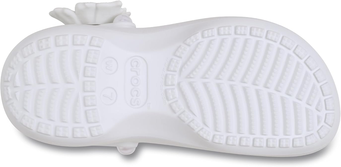 Crocs Classic Platform Bouquet Clog