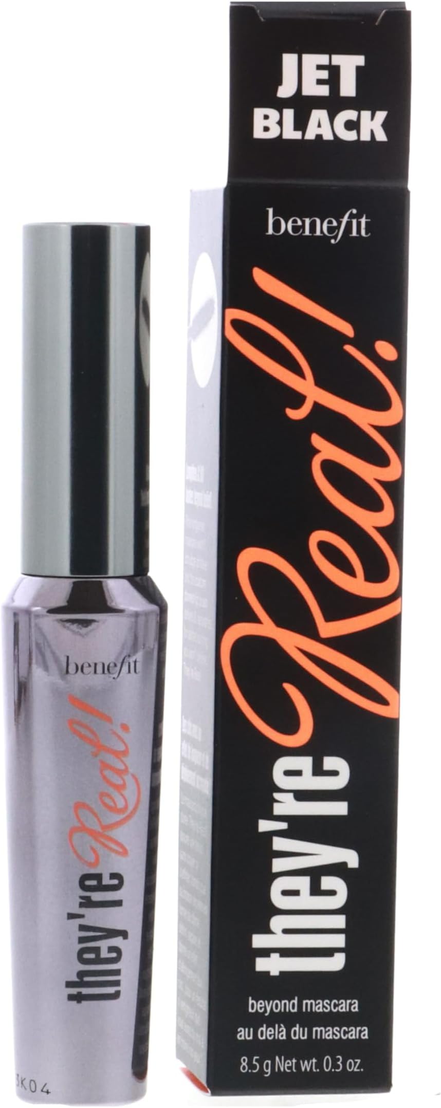 They're Real Mascara
