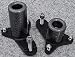 i5 Carbon No-Cut Frame Sliders for Suzuki GSXR600 GSXR750 GSXR 600 750 2011-2018.
