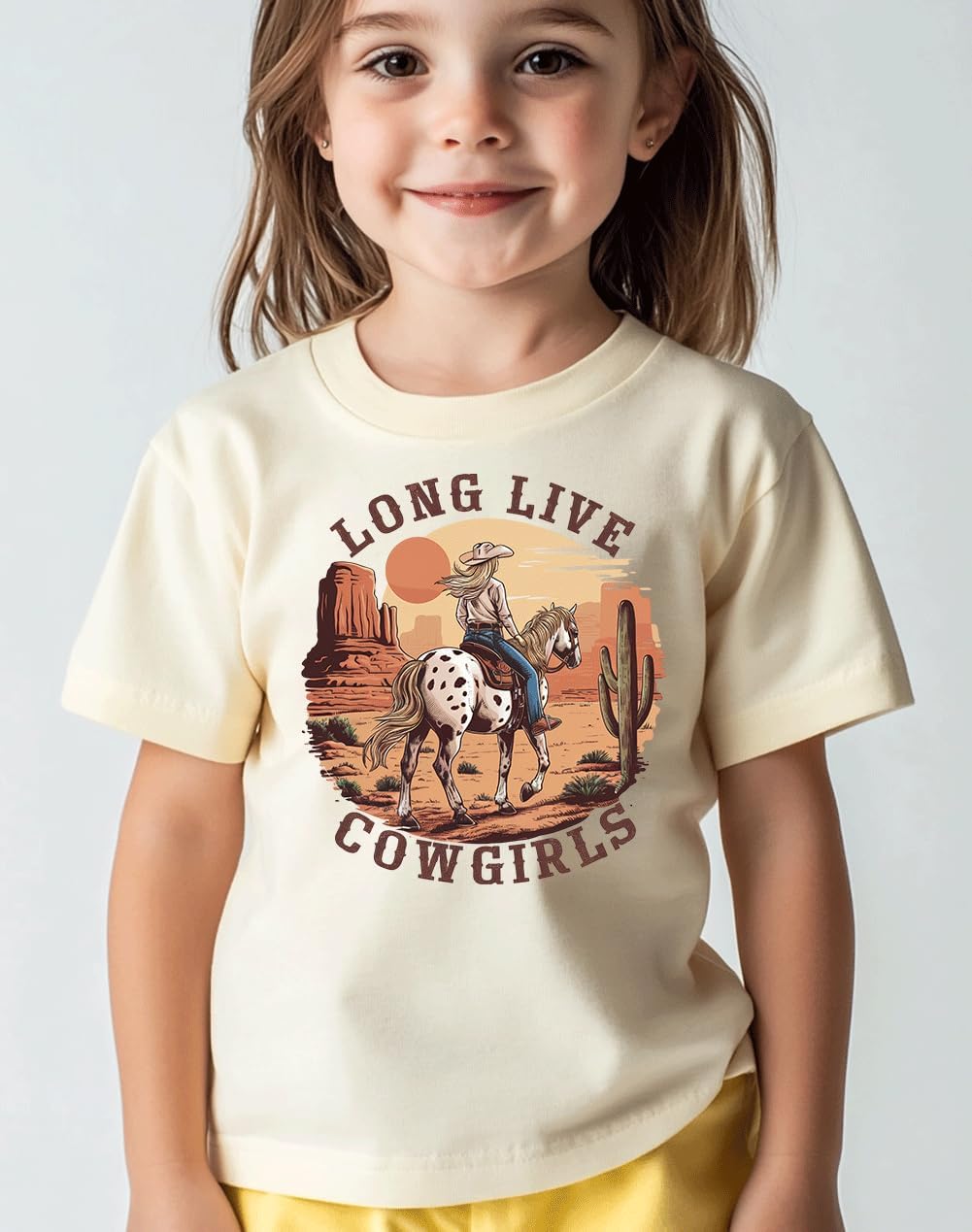 Toddler Baby Girls Clothes Short Sleeve Graphic Letters Print T-Shirt Top Cotton Pink Tee - Image 2