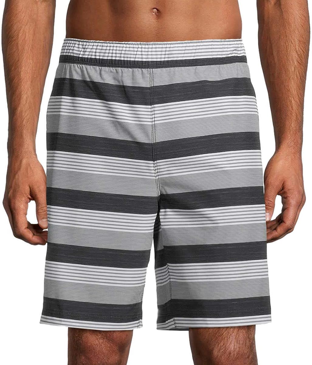 Speedo Men's Tech Volley with Hydroliner Boardshort