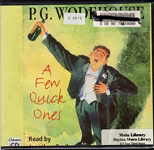 A Few Quick Ones 075409605X Book Cover
