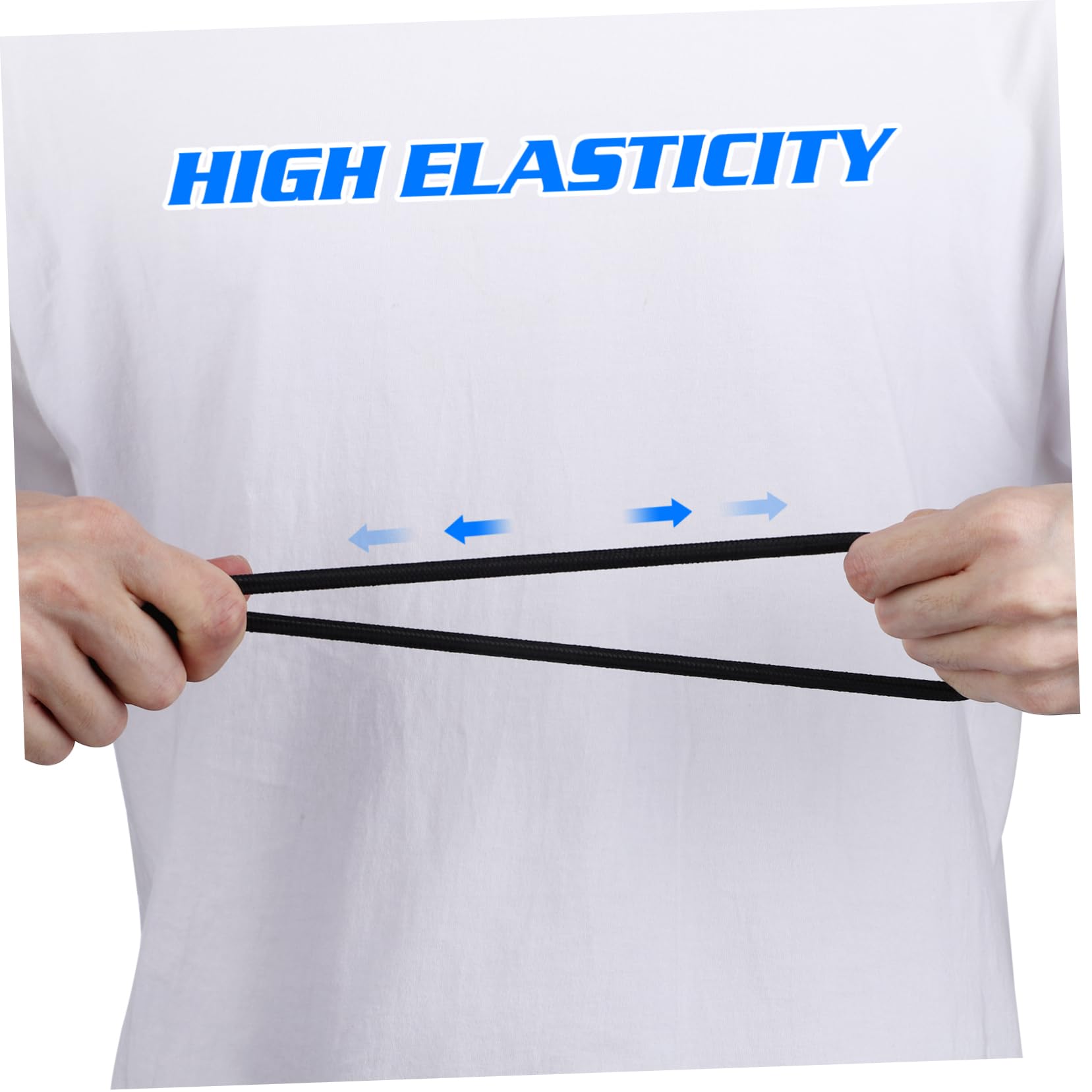 CLISPEED 1 par de bandas de resistencia stepper, cordones de entrenamiento, bandas de entrenamiento para levantamiento de pesas, entrenamiento de fuerza, desarrollo muscular