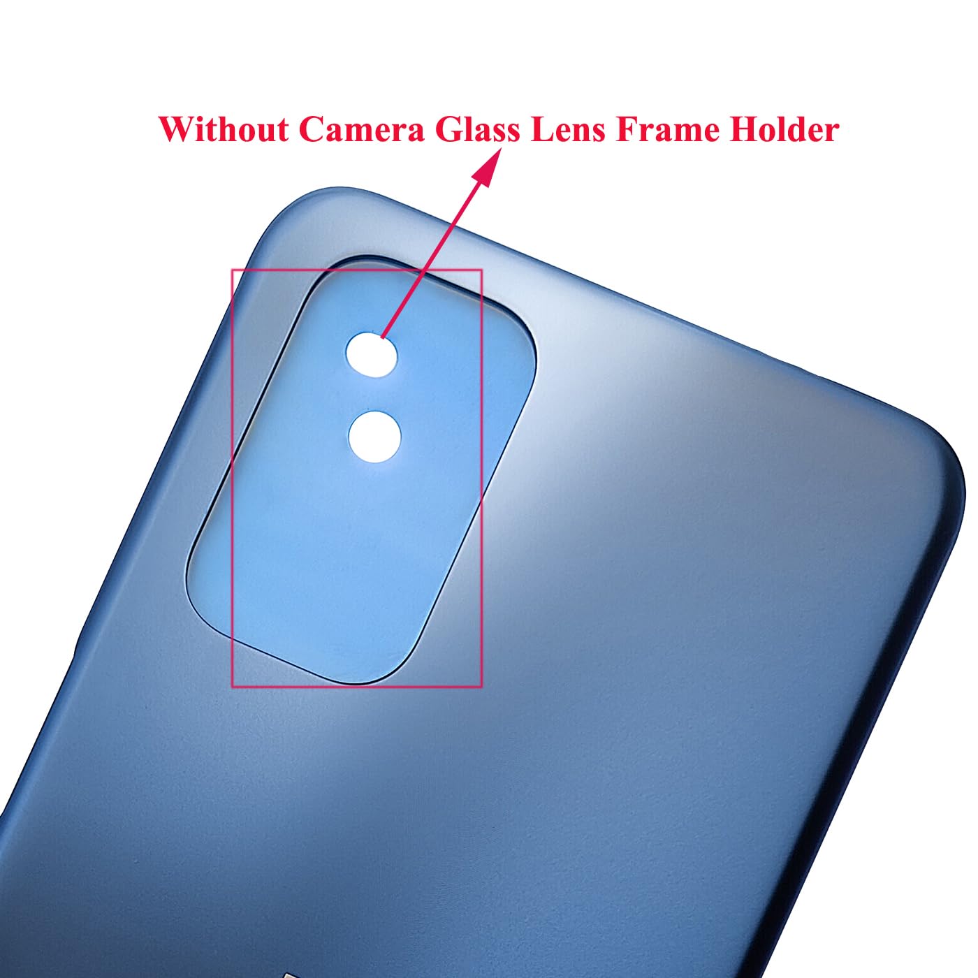 CADORABO Custodia Bicolore In Silicone TPU Cover E Retro In Vetro Temperato Custodia Per Cellulare Per Nord N200 5g Giallo Rosa 97190791