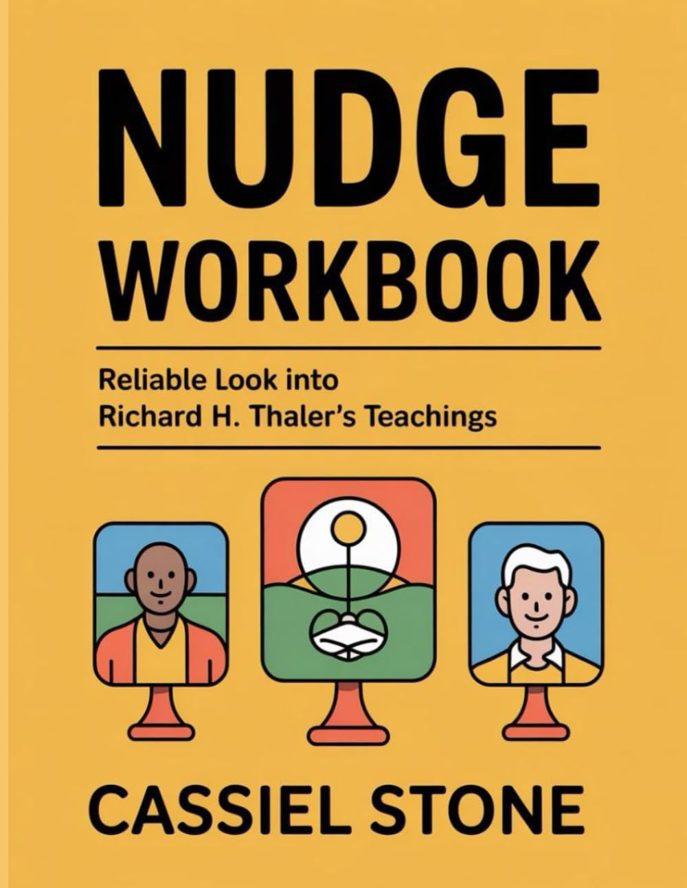 Nudge Workbook: Reliable look into Richard H. Thaler's teachings
