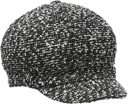 Mount Hood Bristol, Cappellopello Donna, Nero