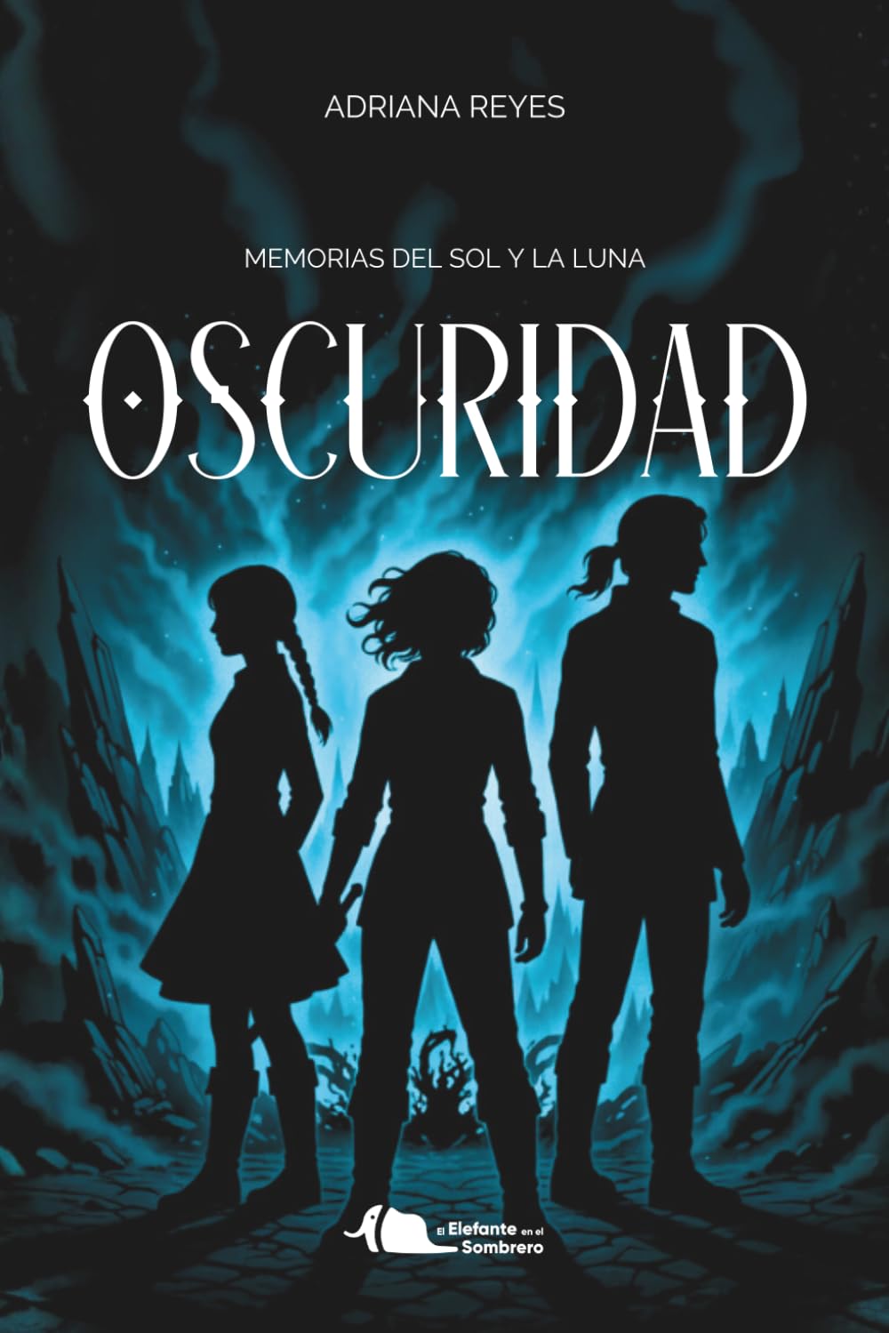 Oscuridad: Memorias del Sol y la Luna: 2
