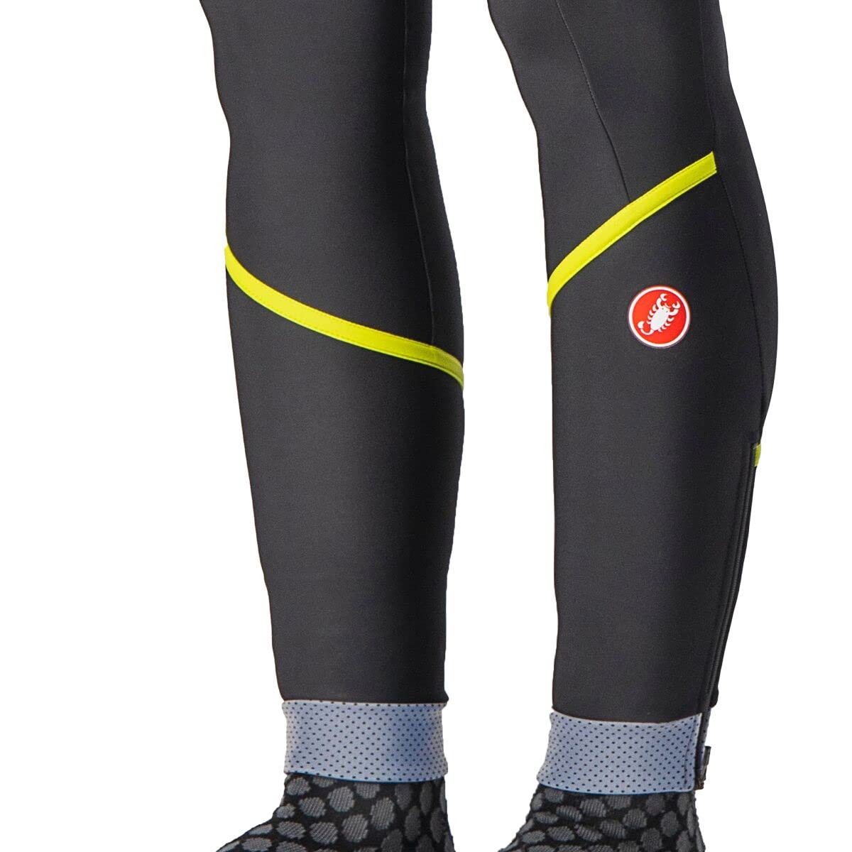 CASTELLI Velocissima Th Tight - Rajstopy Kobiety
