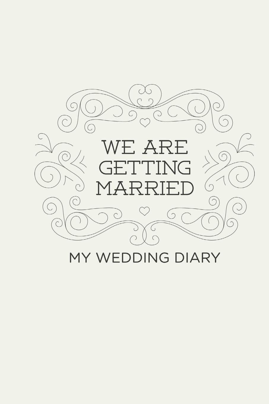 My Wedding Diary Journal – July 27, 2021