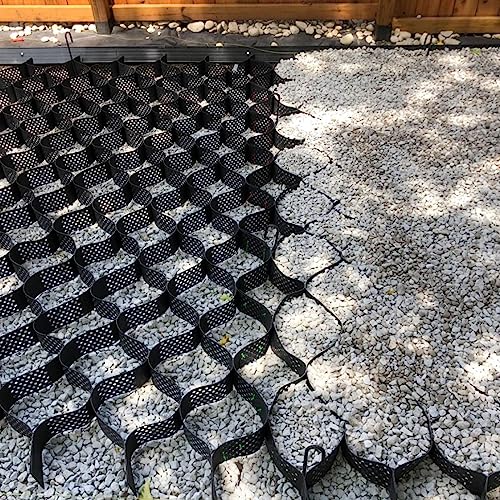 Dalles de pavage robustes pour aménager une allée de jardin ou une terrasse propre - 2