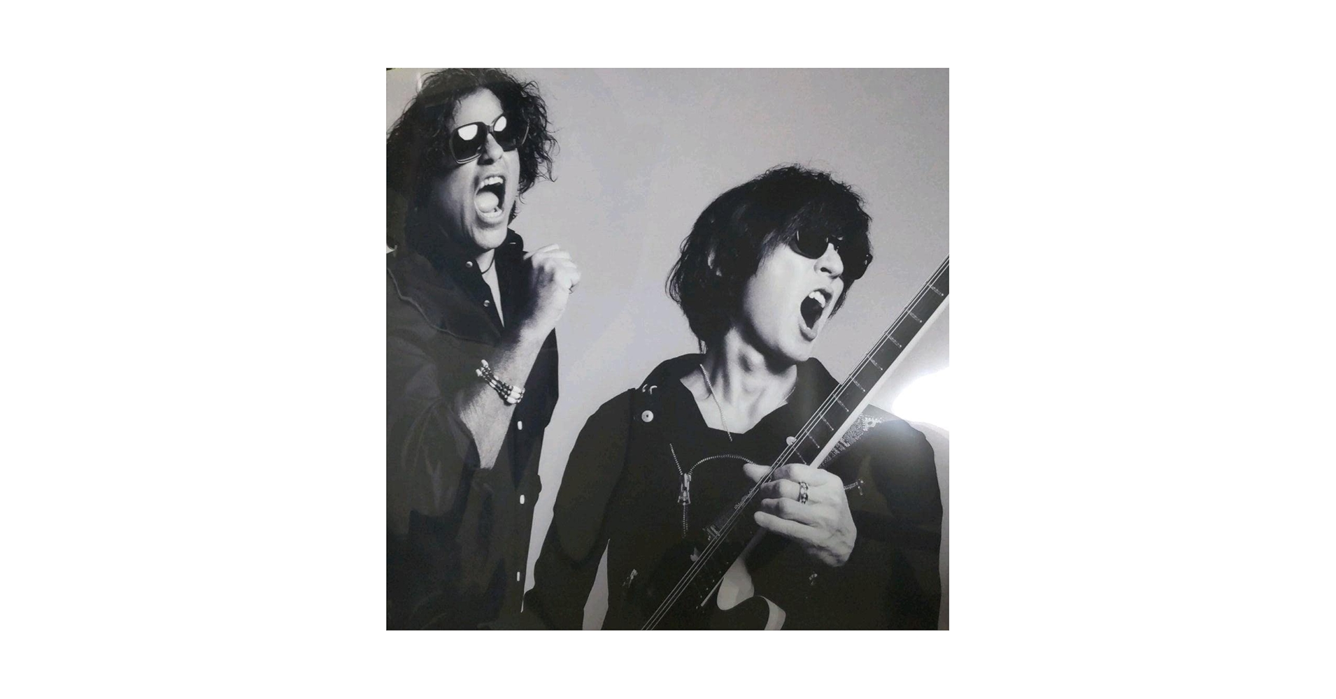 Amazon.co.jp: B'z 稲葉浩志 イナバサラス ポスター B3サイズ