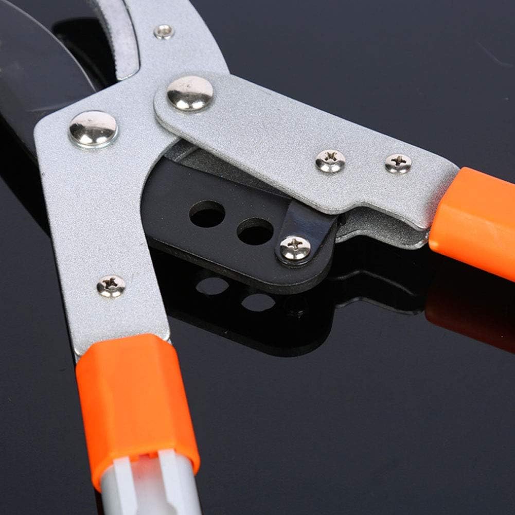 Pruning Tools Telescopic Tree Ratchet Lopper Pruner Extending Garden Cutter Branch Shear Tools Garden Hand Tools, 68-100Cm Every Family