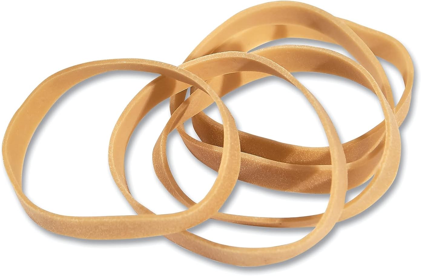 Universal 00162 62-Size Rubber Bands (1-pound)