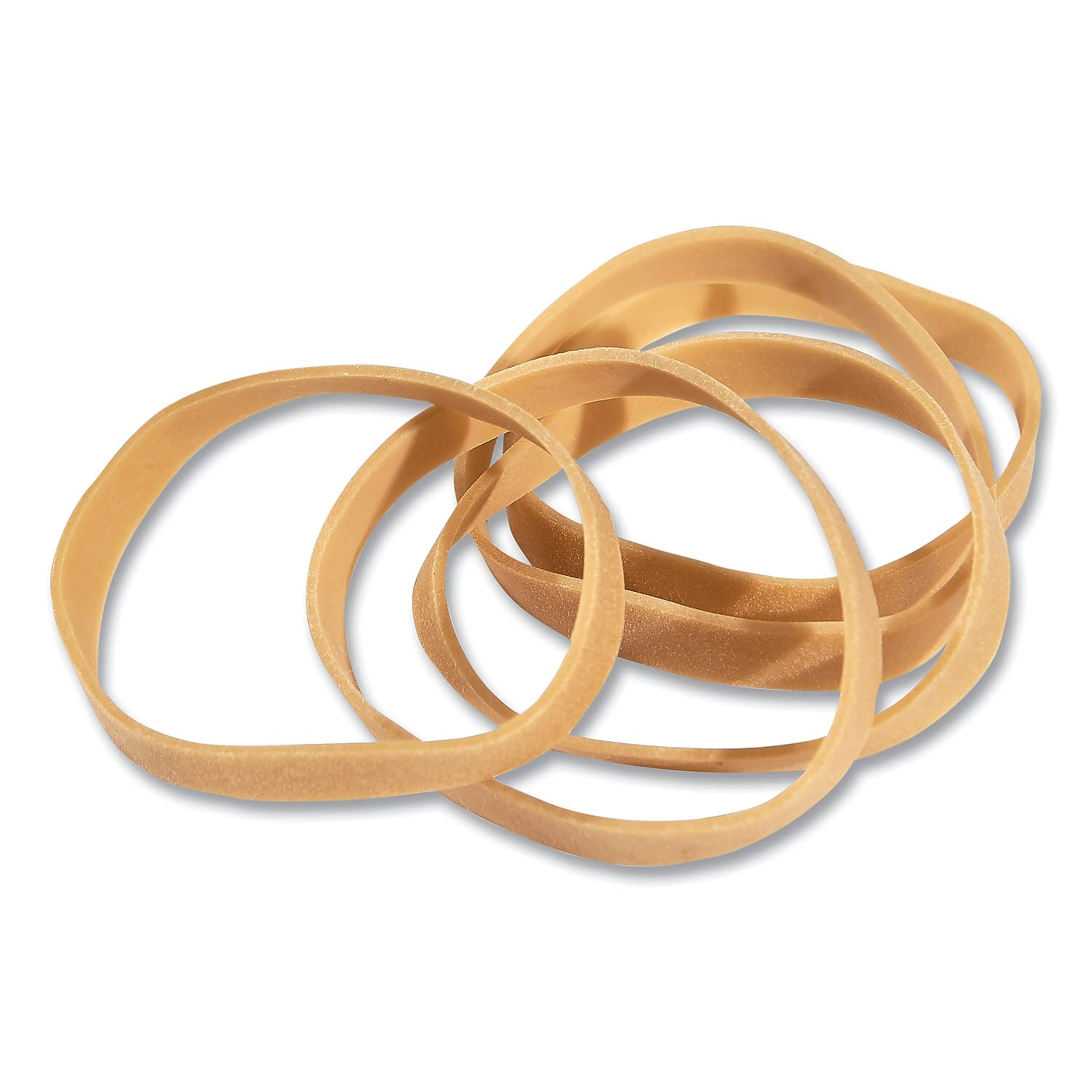 Universal 00162 62-Size Rubber Bands (1-pound)
