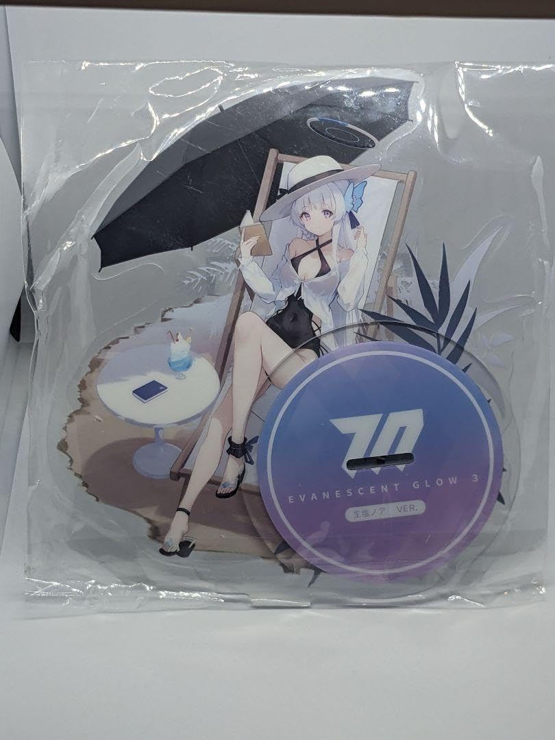 ブルアカ ノア アクリルスタンド ブルーアーカイブ ユウカ ノア