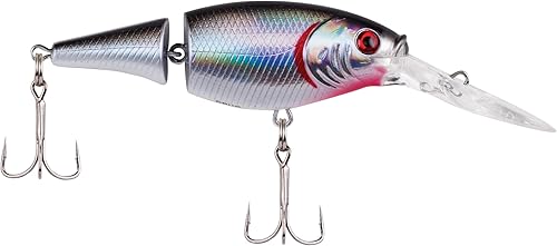 Berkley Flicker Shad Jointed Fishing Hard Bait