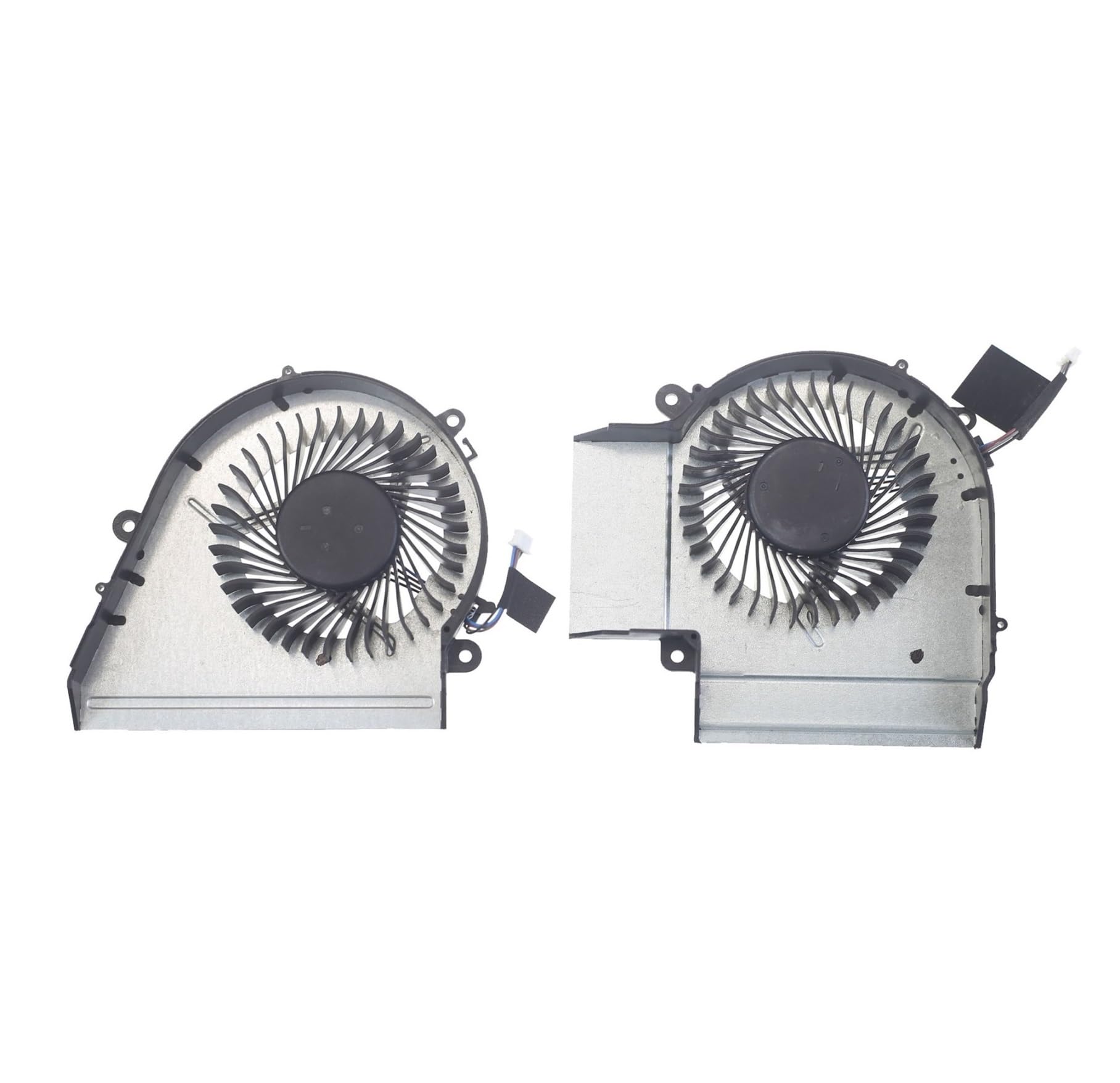 tianwandong L cooling fan for X5 X7 NFB96B05H NFB100B05H DC5V 0.50A NL5A 4PIN(CPU AND GPU FAN)