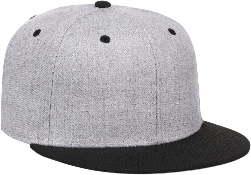 Lids Blank Dime Adjustable Snapback Hat