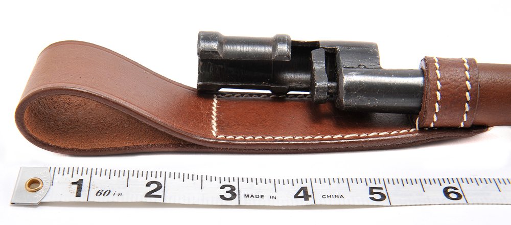 Amazon.co.jp: ロシア 91/30 Mosin Nagant バヨネット 鞘/カエル (鞘