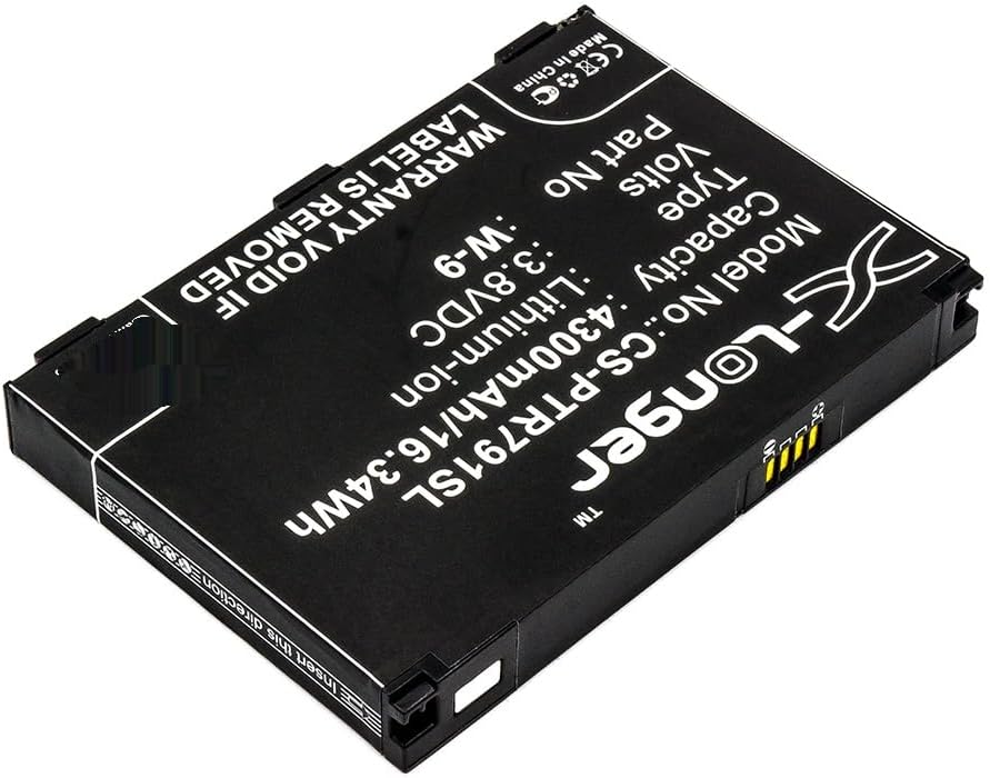 4300mAh Battery Replacement for Aircard 791L AirCard 791S Explore 815s AirCard 815S W-9B 308-10013-01 W-9 (3.8V)