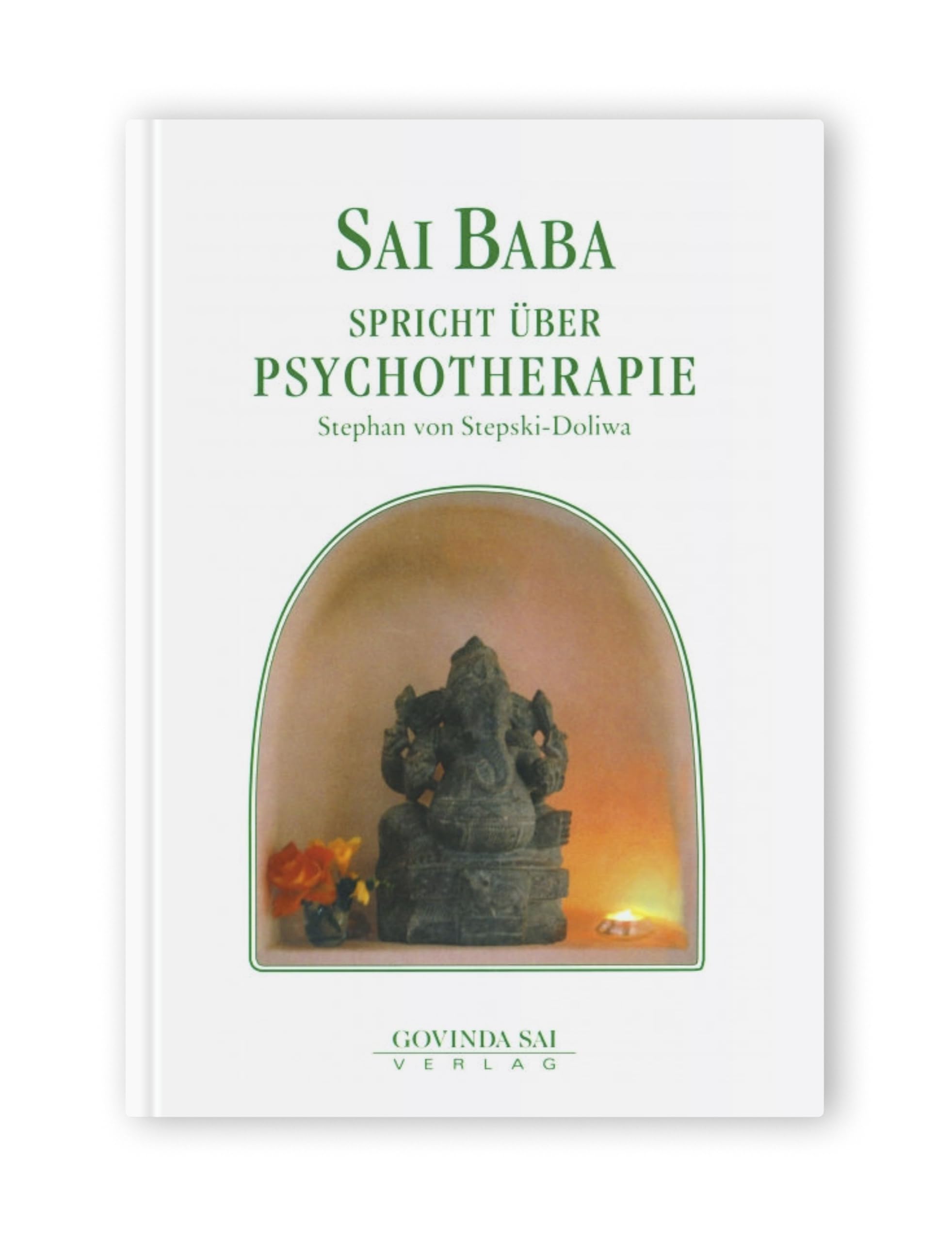 Sai Baba spricht über Psychotherapie